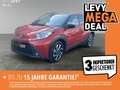 Toyota Aygo 1.0 Team D +RFK+CARPLAY+SHZ+ALLWETTER+ Schwarz - thumbnail 1