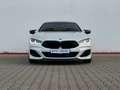 BMW M850 i xDrive Gran Coupe B&W*CARBON*Service Neu* Weiß - thumbnail 2