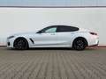 BMW M850 i xDrive Gran Coupe B&W*CARBON*Service Neu* Weiß - thumbnail 4