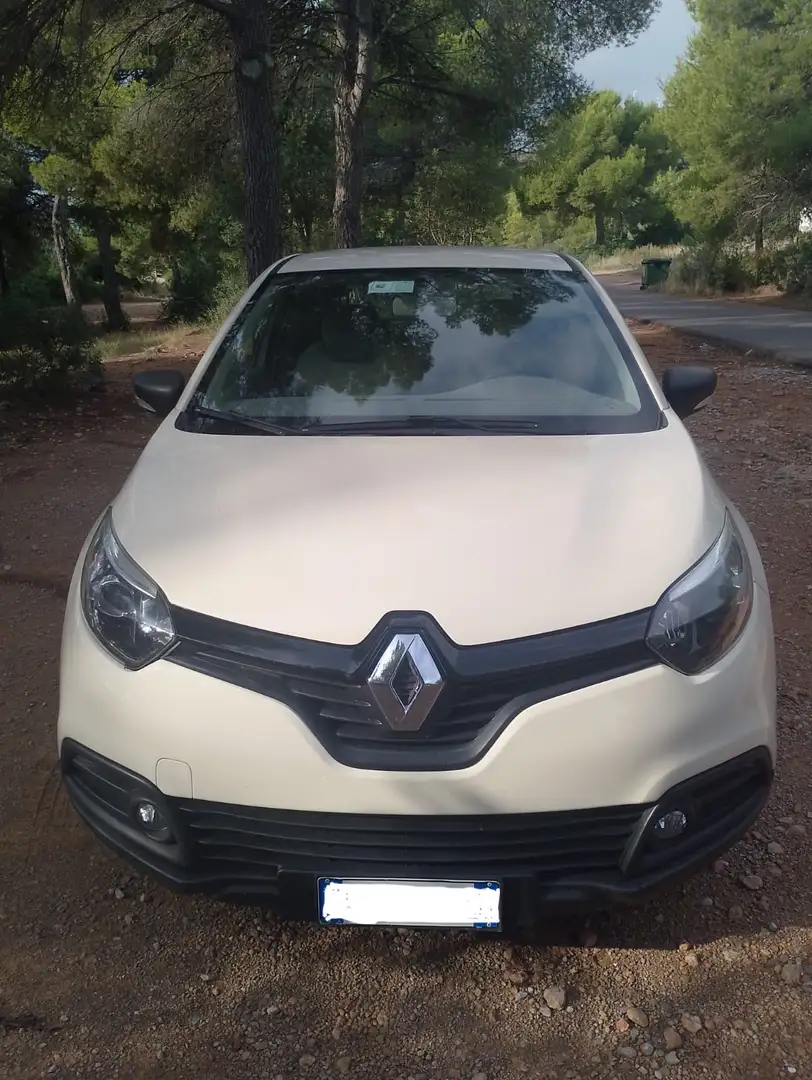 Renault Captur Life 1.5dCi 90cv Beige - 2
