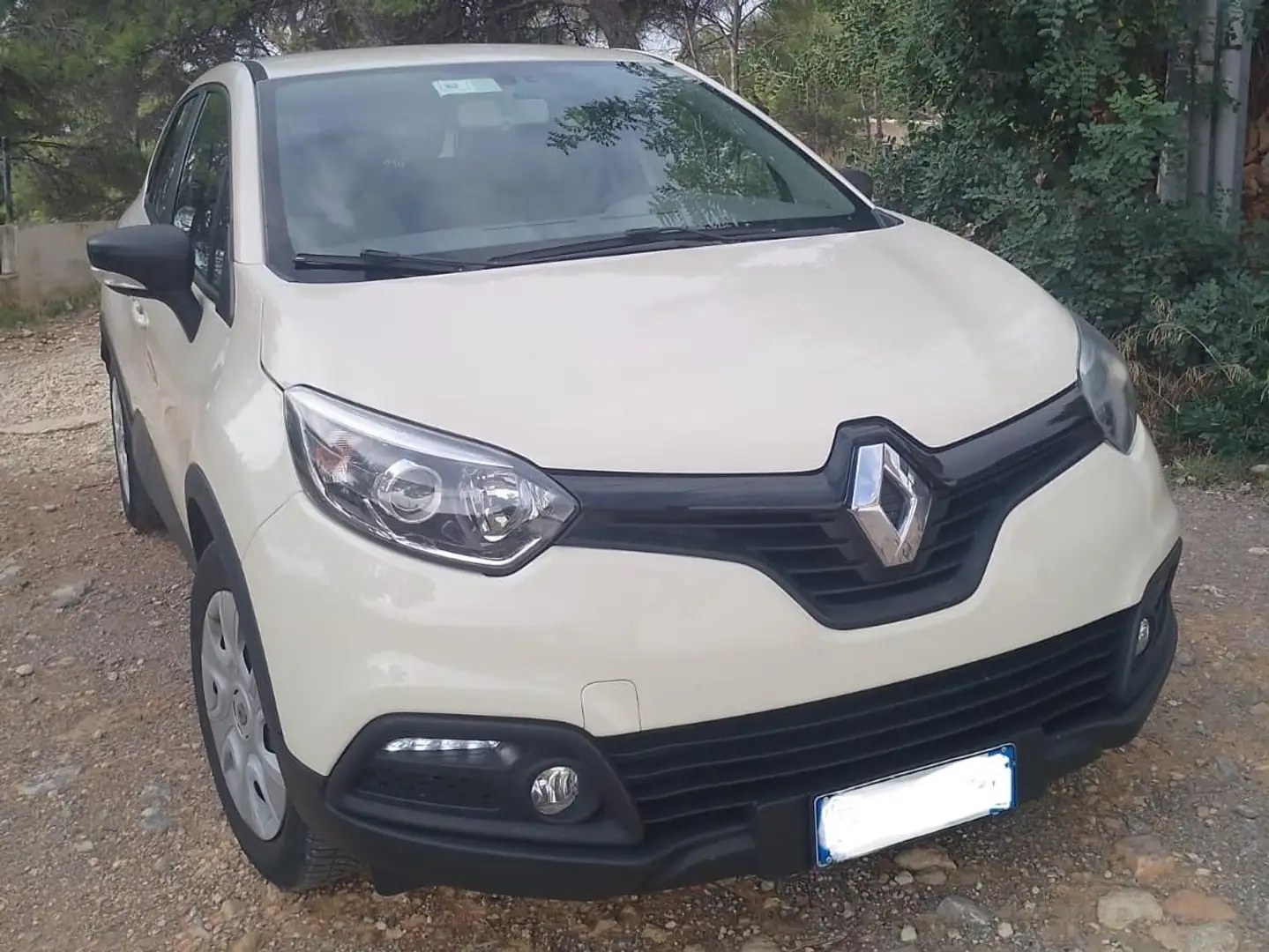 Renault Captur Life 1.5dCi 90cv Beige - 1