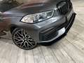 BMW 118 i Alu19"/Leder/Gps/Carplay/Cruise/Bt *1j garantie* Grigio - thumbnail 20