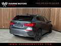 BMW 118 i Alu19"/Leder/Gps/Carplay/Cruise/Bt *1j garantie* Grigio - thumbnail 4