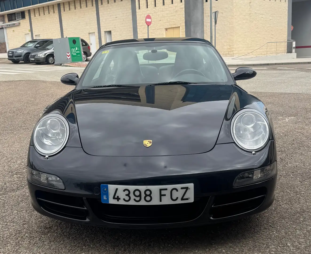 Porsche 997 Carrera S Negro - 2
