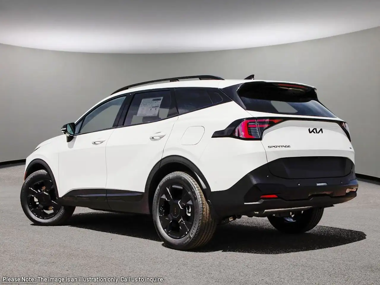 Kia Sportage снимка Kia Sportage