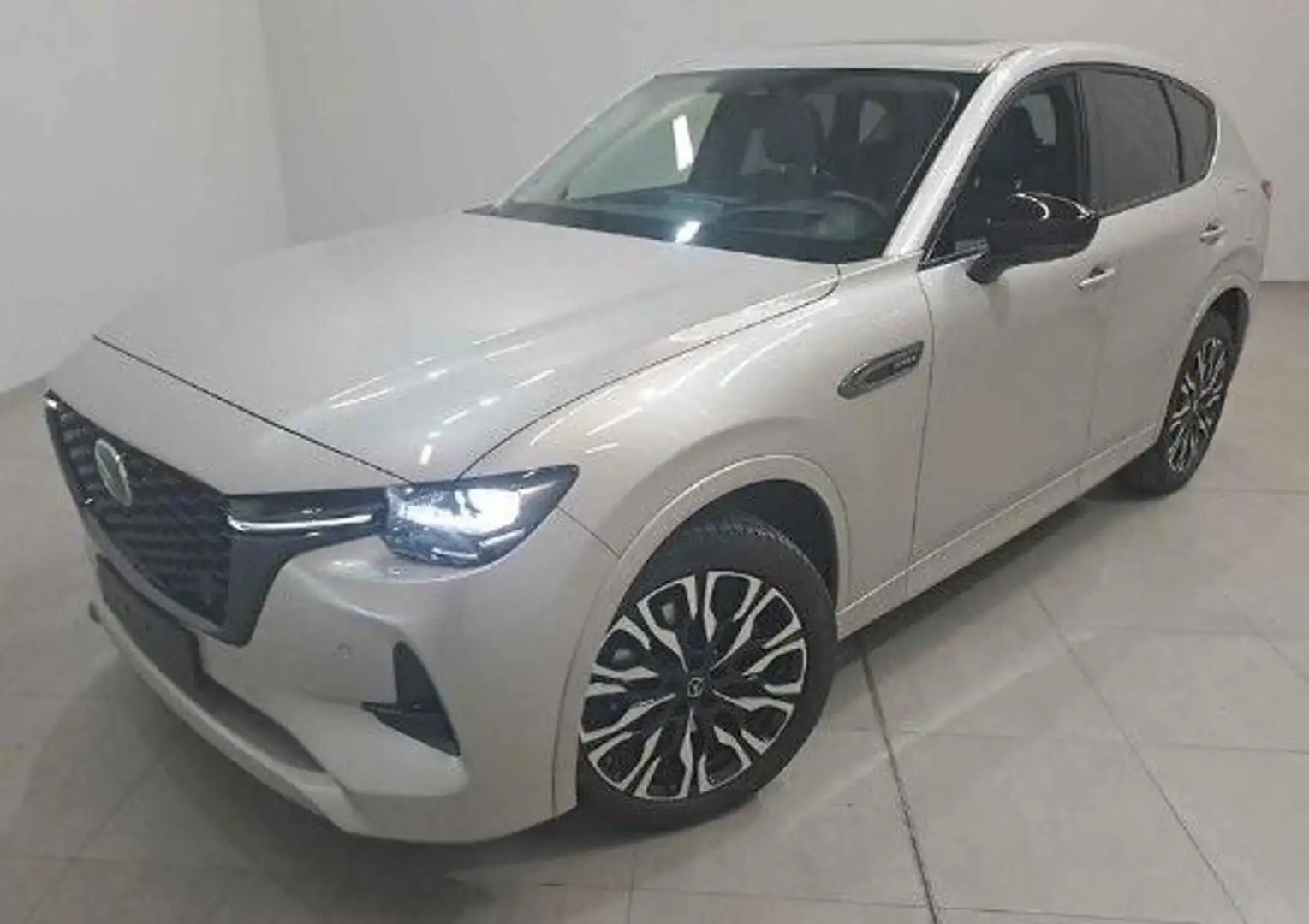 Mazda CX-60 e-SKYACTIV PHEV HOMURA CON-P COM-P PAN-P O Beige - 1