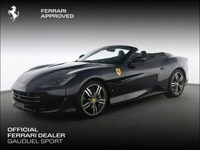 Ferrari Portofino V8 3.9 T 600ch