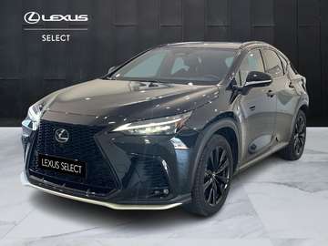 NX 350h 2.5 F-Sport 4wd 244cv e-cvt
