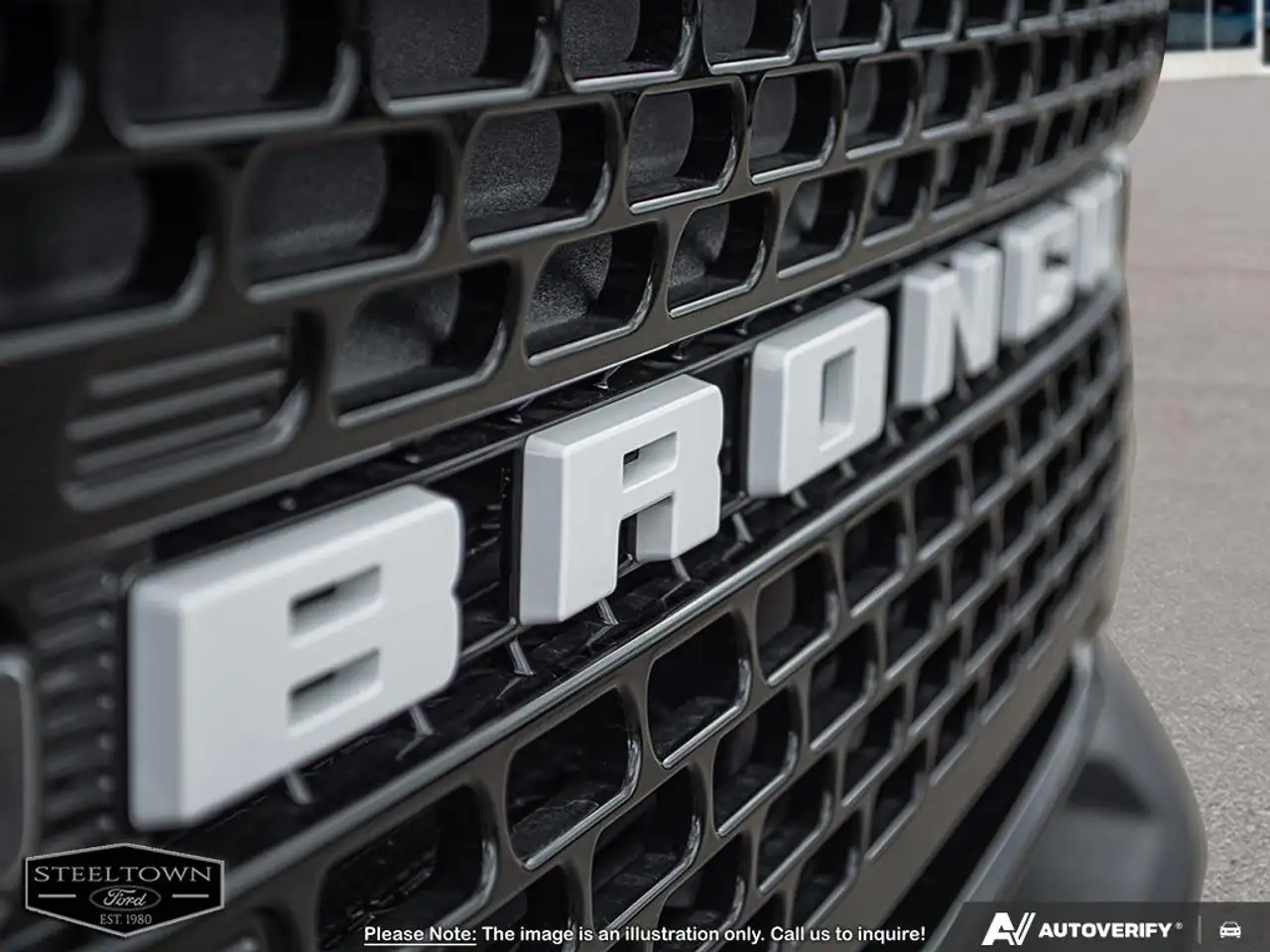 Ford Bronco снимка Ford Bronco