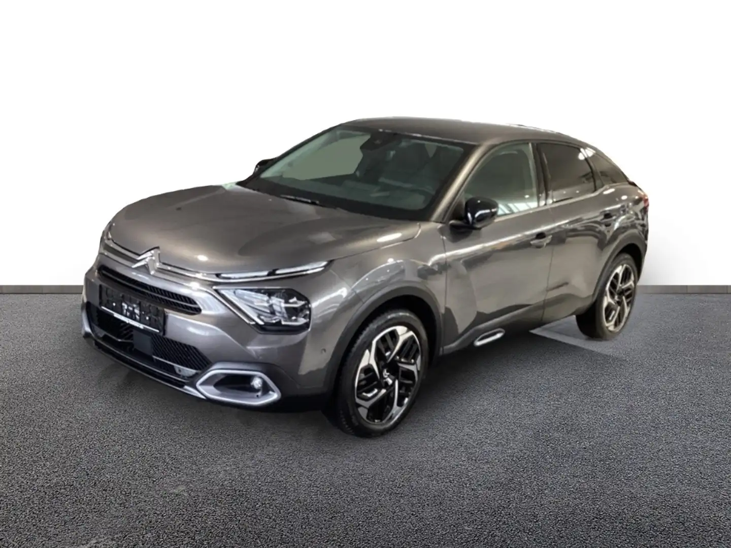 Citroen C4 Shine 1.2 Navi RFK HUD Sitzheizung Grau - 2