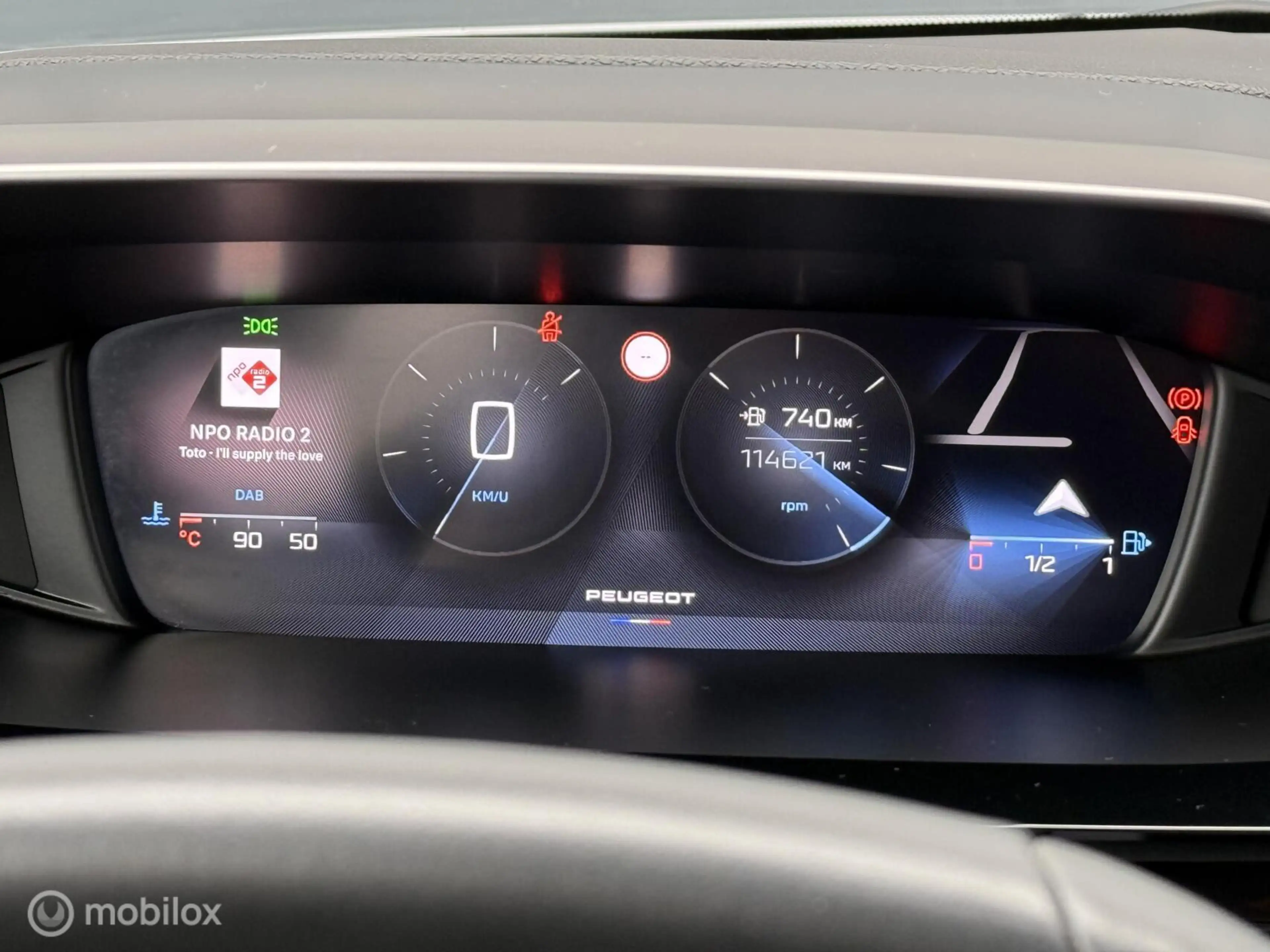 Peugeot 308 1.2 PureTech Allure Pack 360-Camera CarPlay Sfeerv — photo 24
