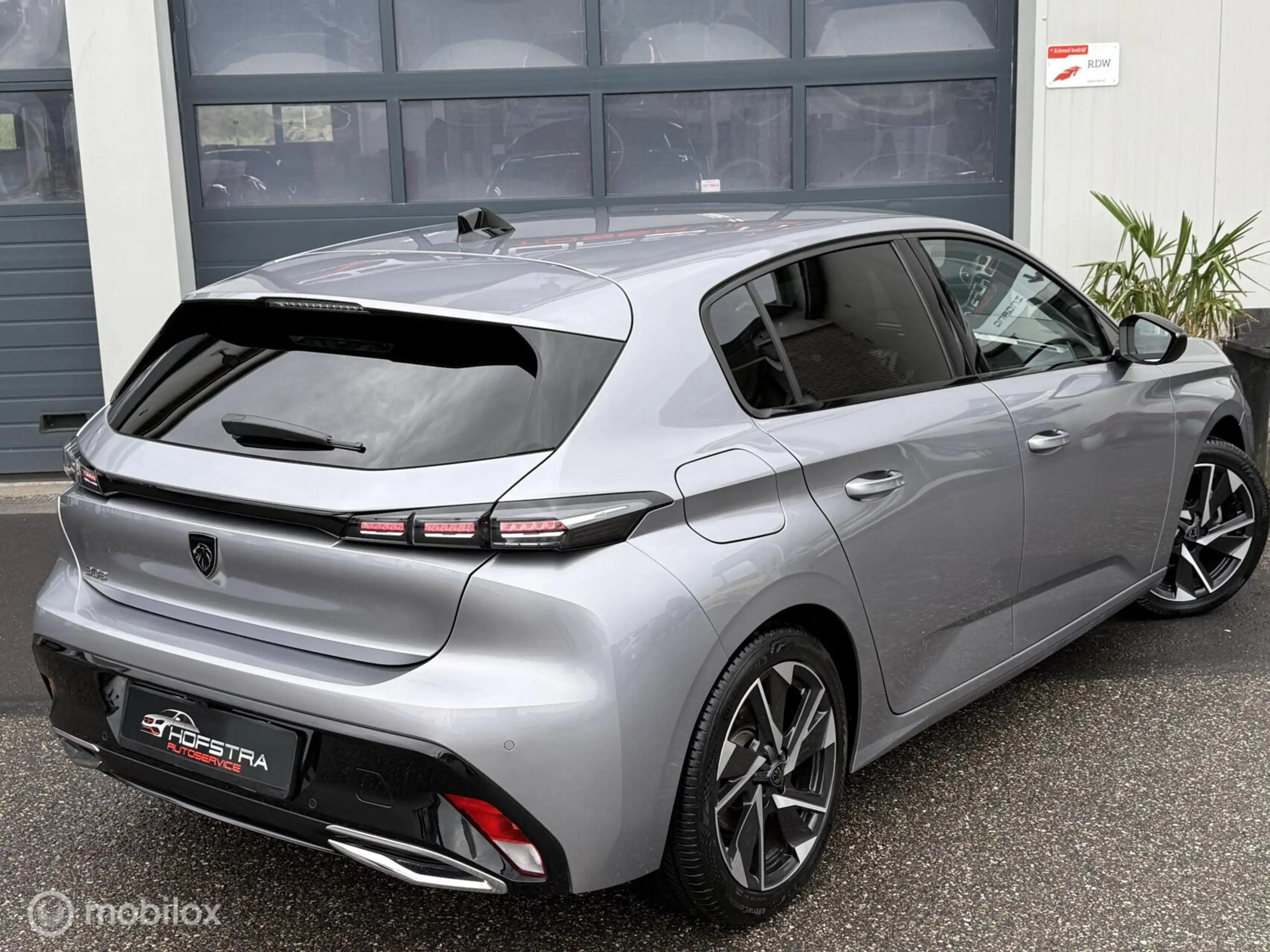 Peugeot 308 1.2 PureTech Allure Pack 360-Camera CarPlay Sfeerv — photo 23