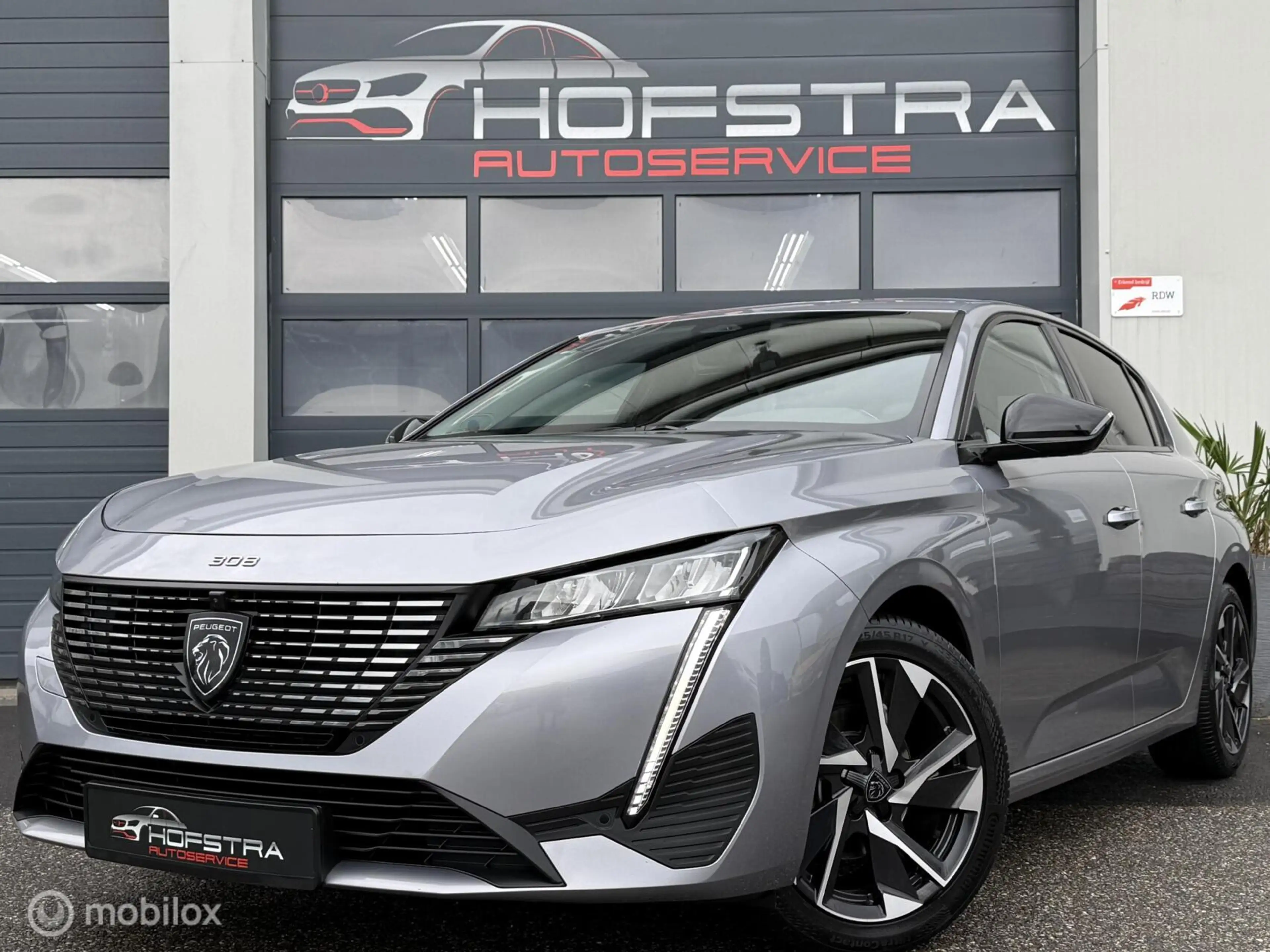 Peugeot 308 1.2 PureTech Allure Pack 360-Camera CarPlay Sfeerv