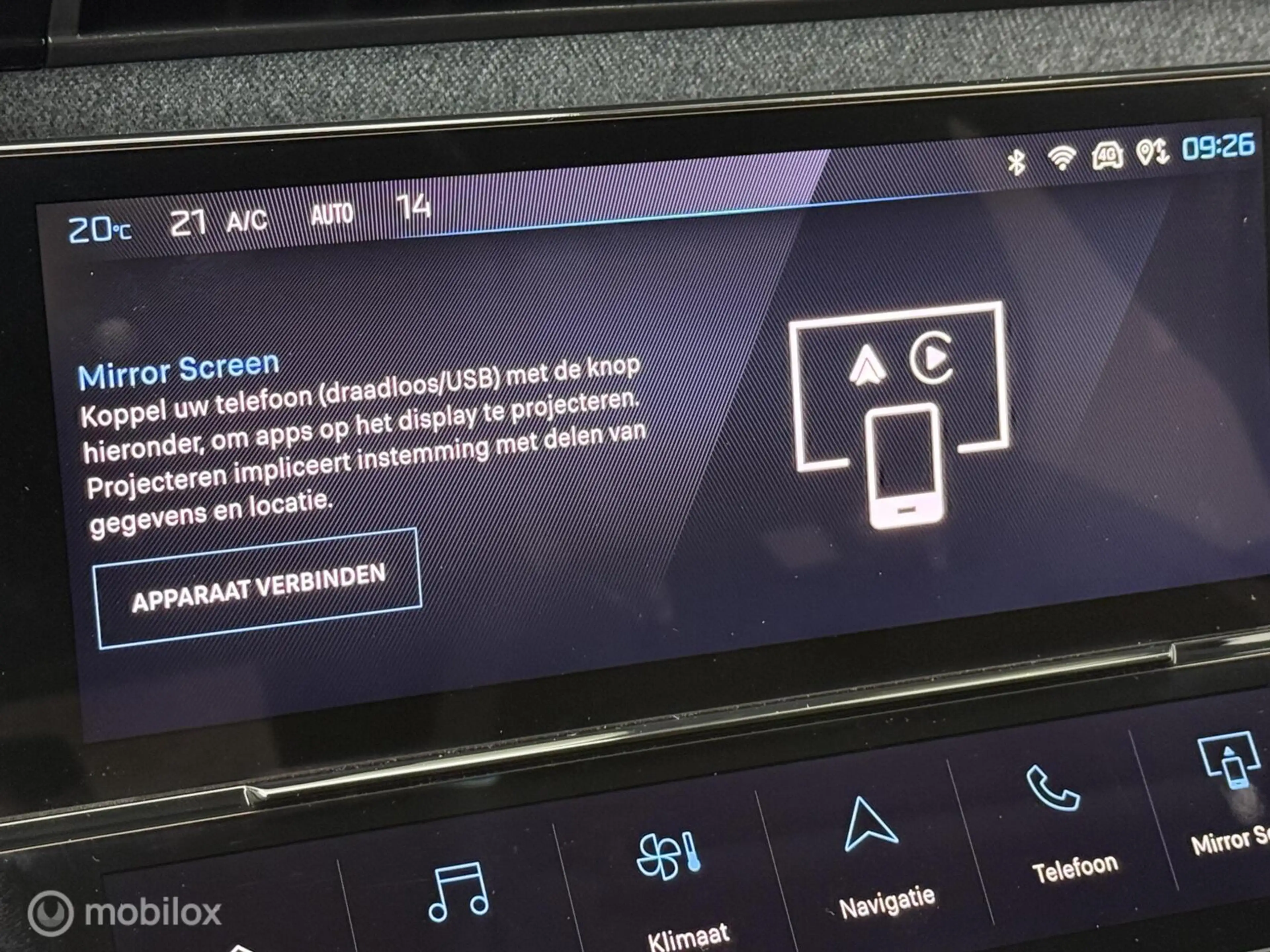Peugeot 308 1.2 PureTech Allure Pack 360-Camera CarPlay Sfeerv — photo 11
