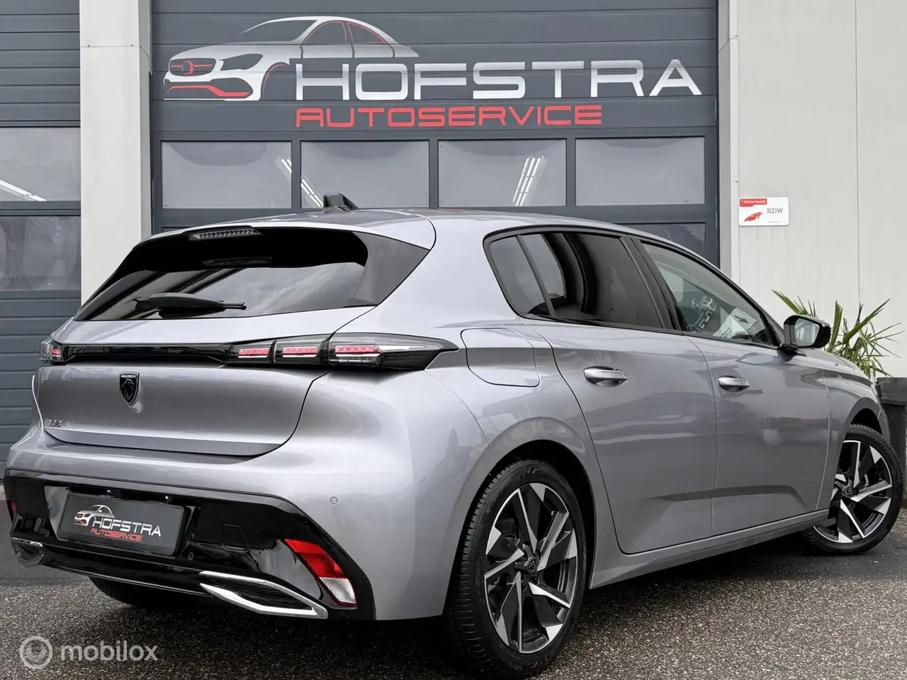 Peugeot 308 1.2 PureTech Allure Pack 360-Camera CarPlay Sfeerv, миниатюра 2
