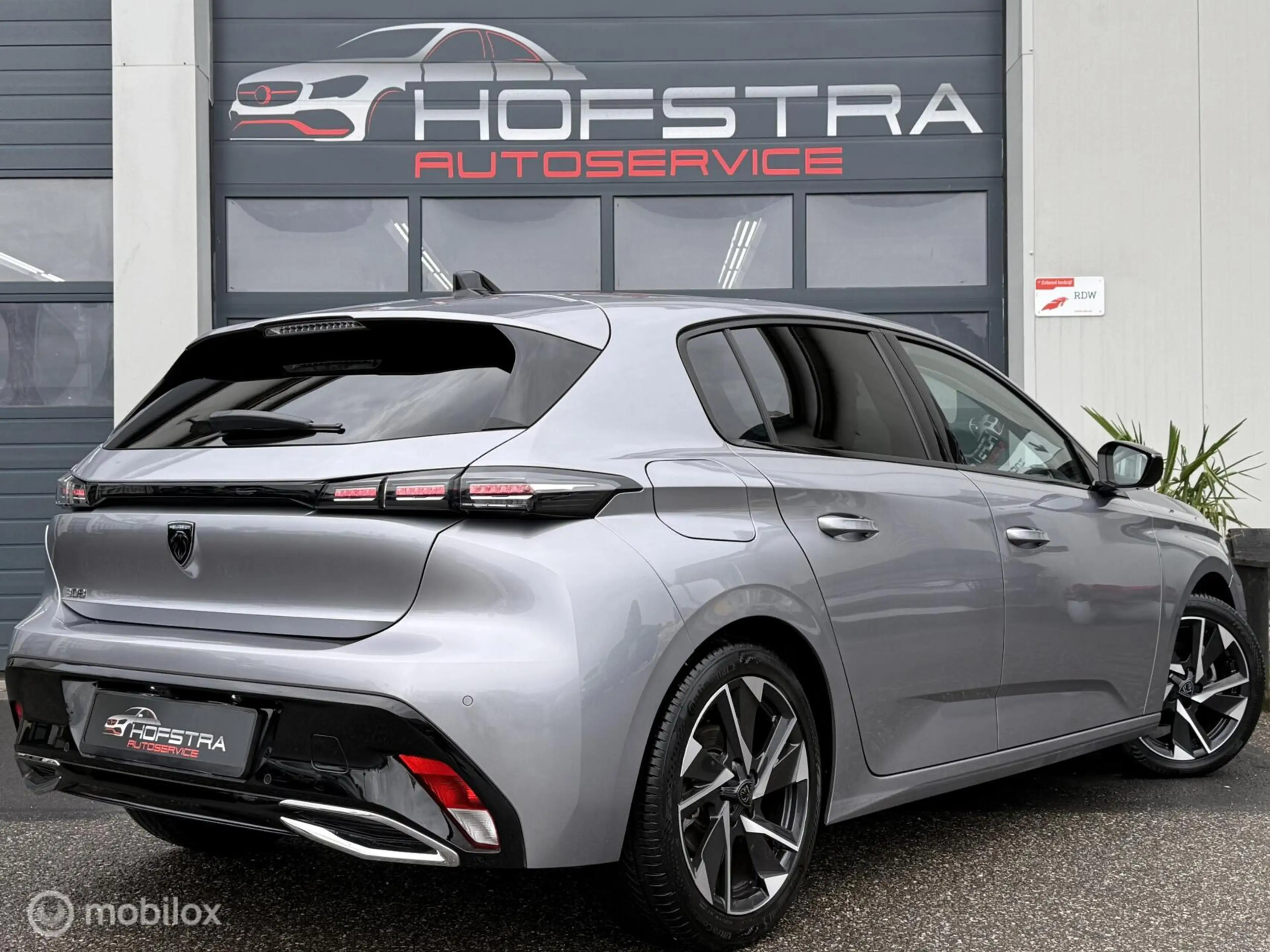 Peugeot 308 1.2 PureTech Allure Pack 360-Camera CarPlay Sfeerv — photo 2
