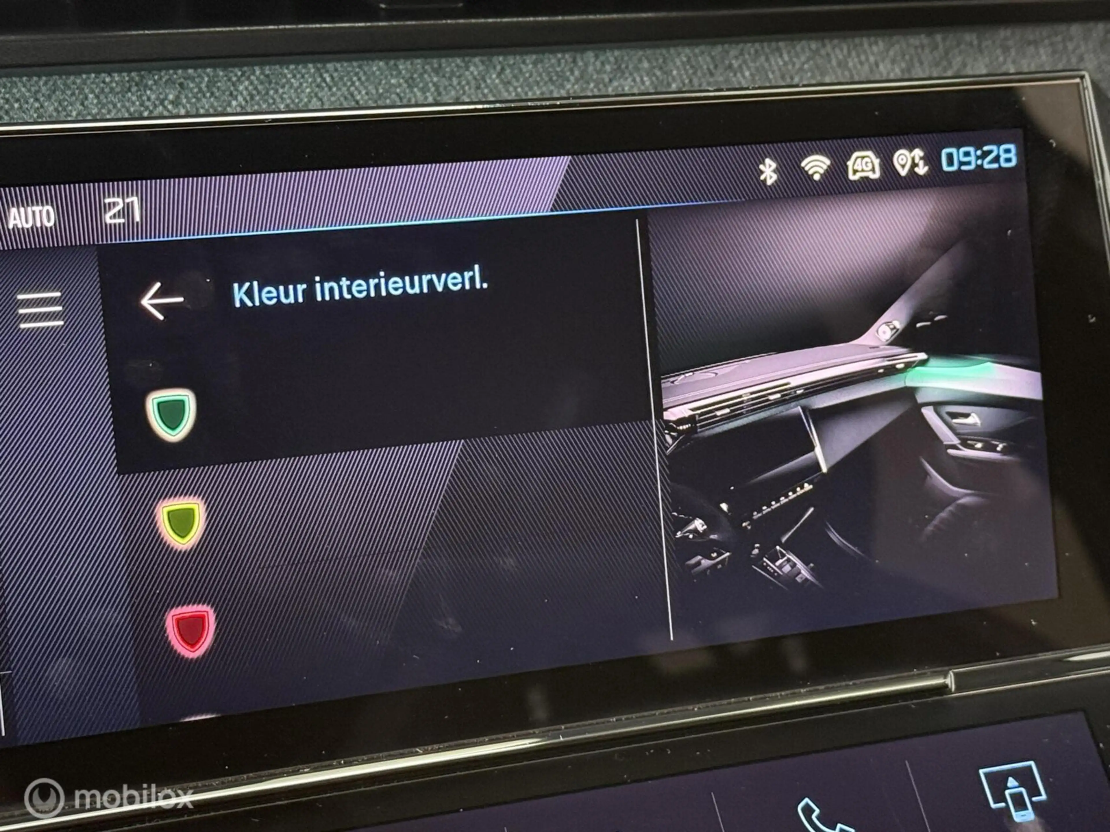 Peugeot 308 1.2 PureTech Allure Pack 360-Camera CarPlay Sfeerv — photo 9