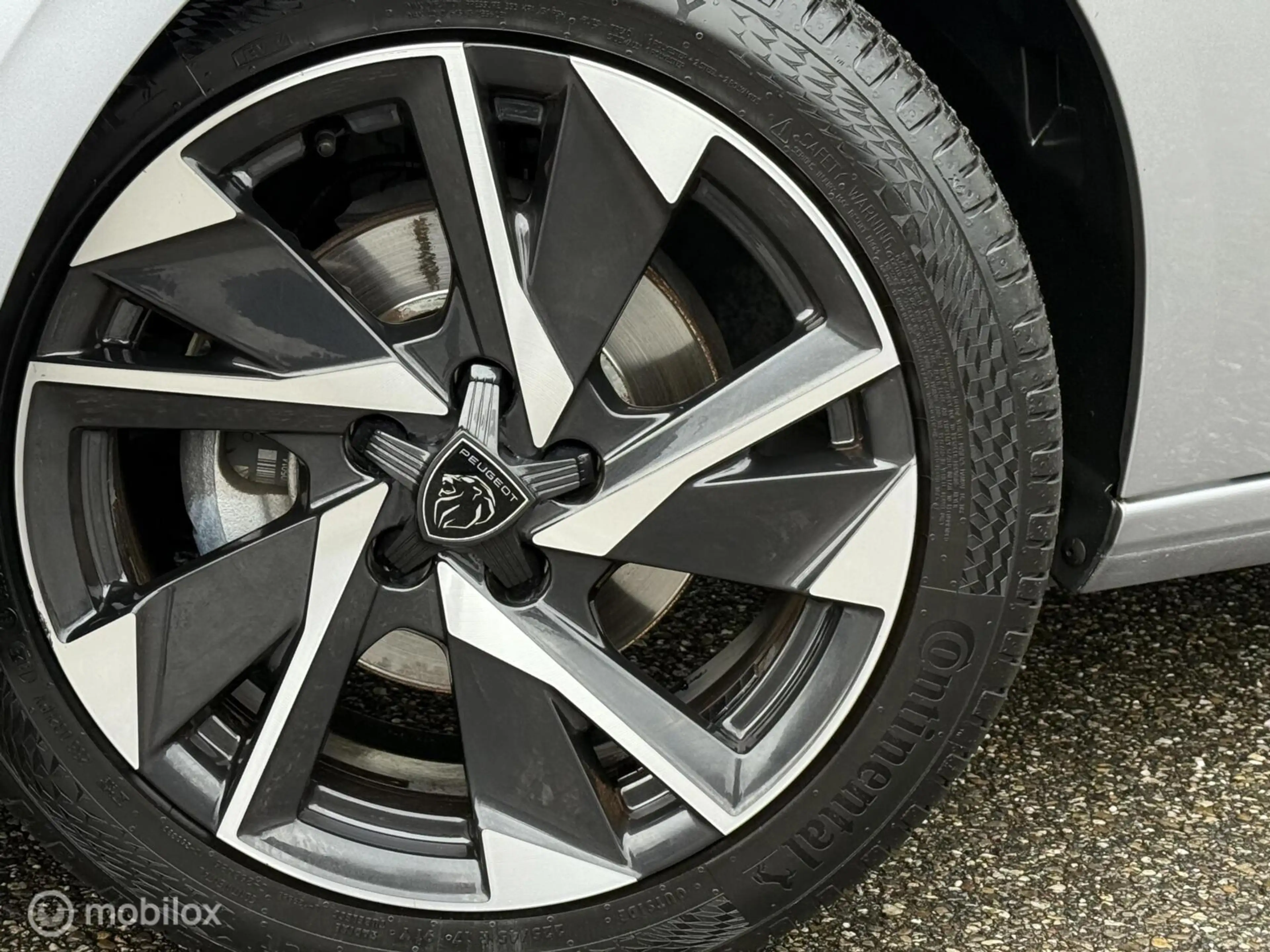 Peugeot 308 1.2 PureTech Allure Pack 360-Camera CarPlay Sfeerv — photo 13