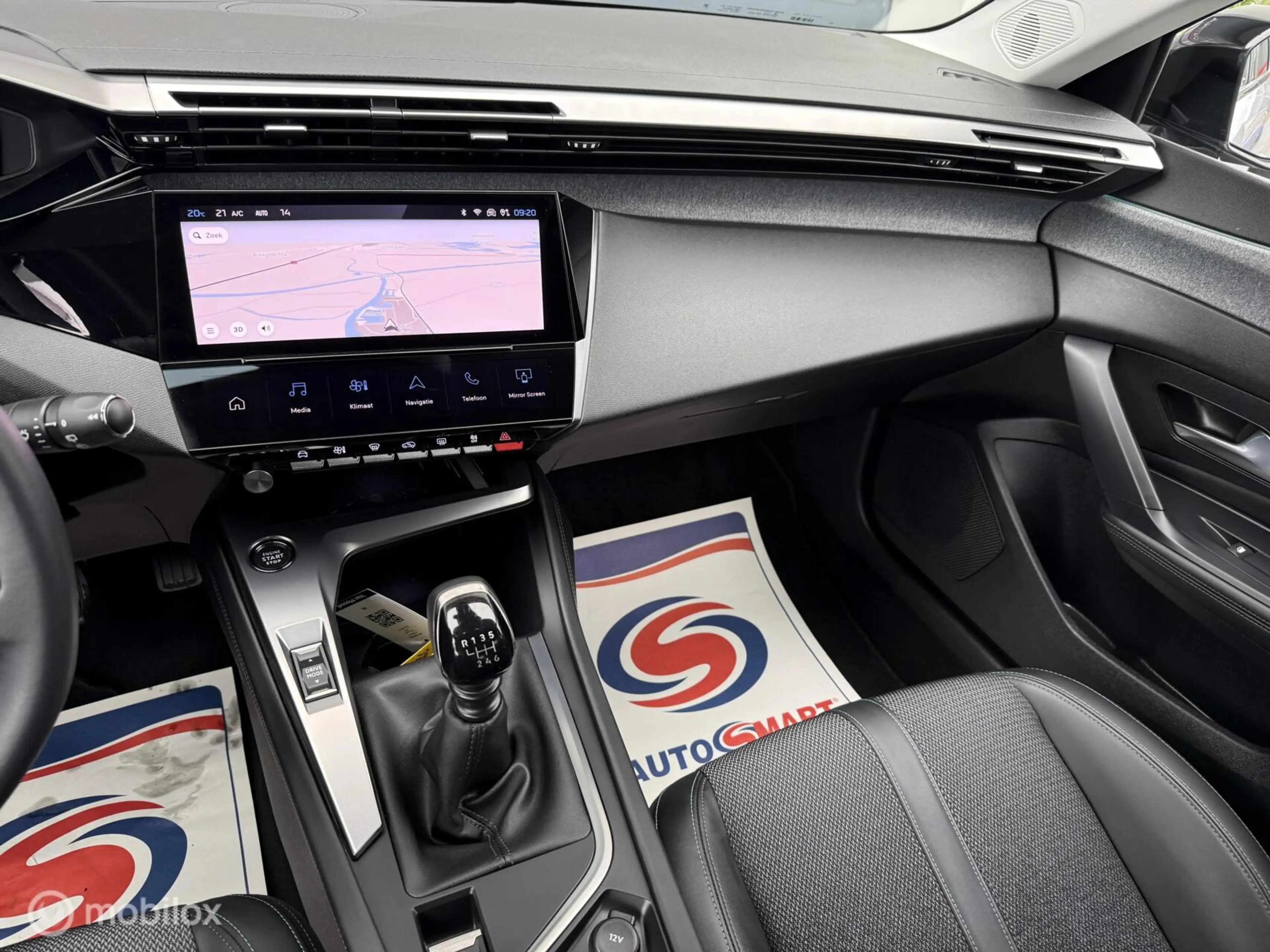 Peugeot 308 1.2 PureTech Allure Pack 360-Camera CarPlay Sfeerv — photo 32