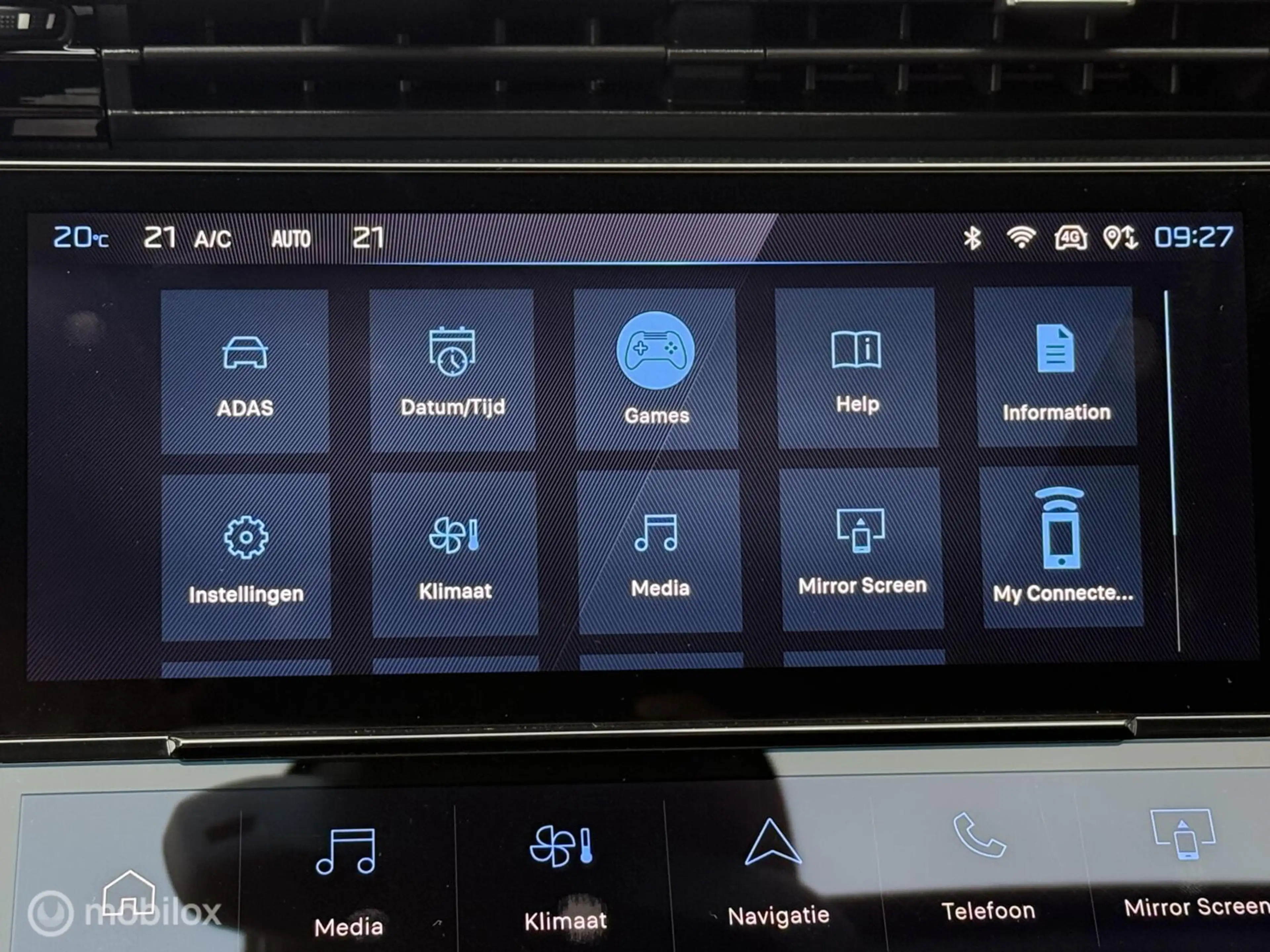 Peugeot 308 1.2 PureTech Allure Pack 360-Camera CarPlay Sfeerv — photo 18
