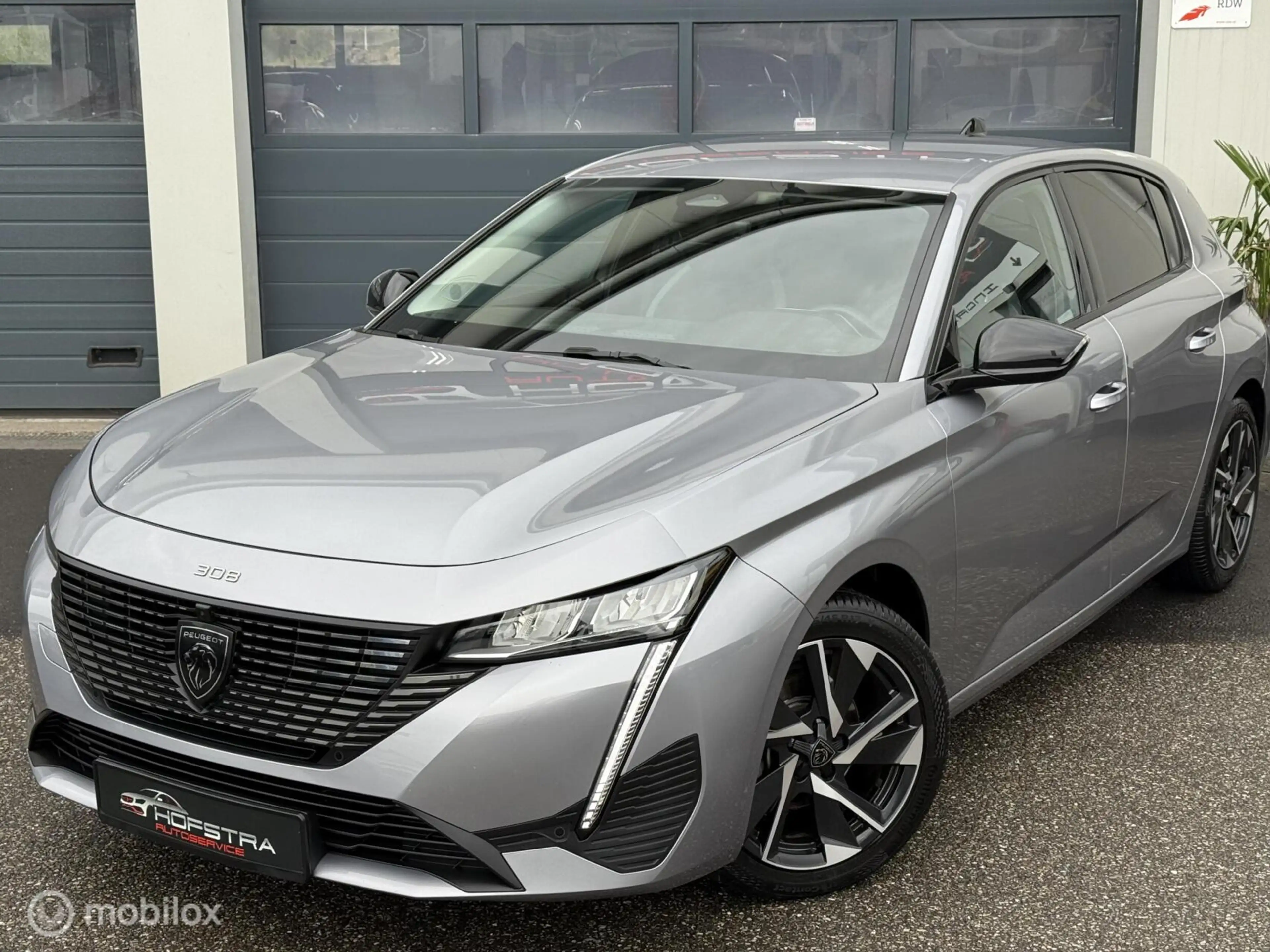 Peugeot 308 1.2 PureTech Allure Pack 360-Camera CarPlay Sfeerv — photo 22