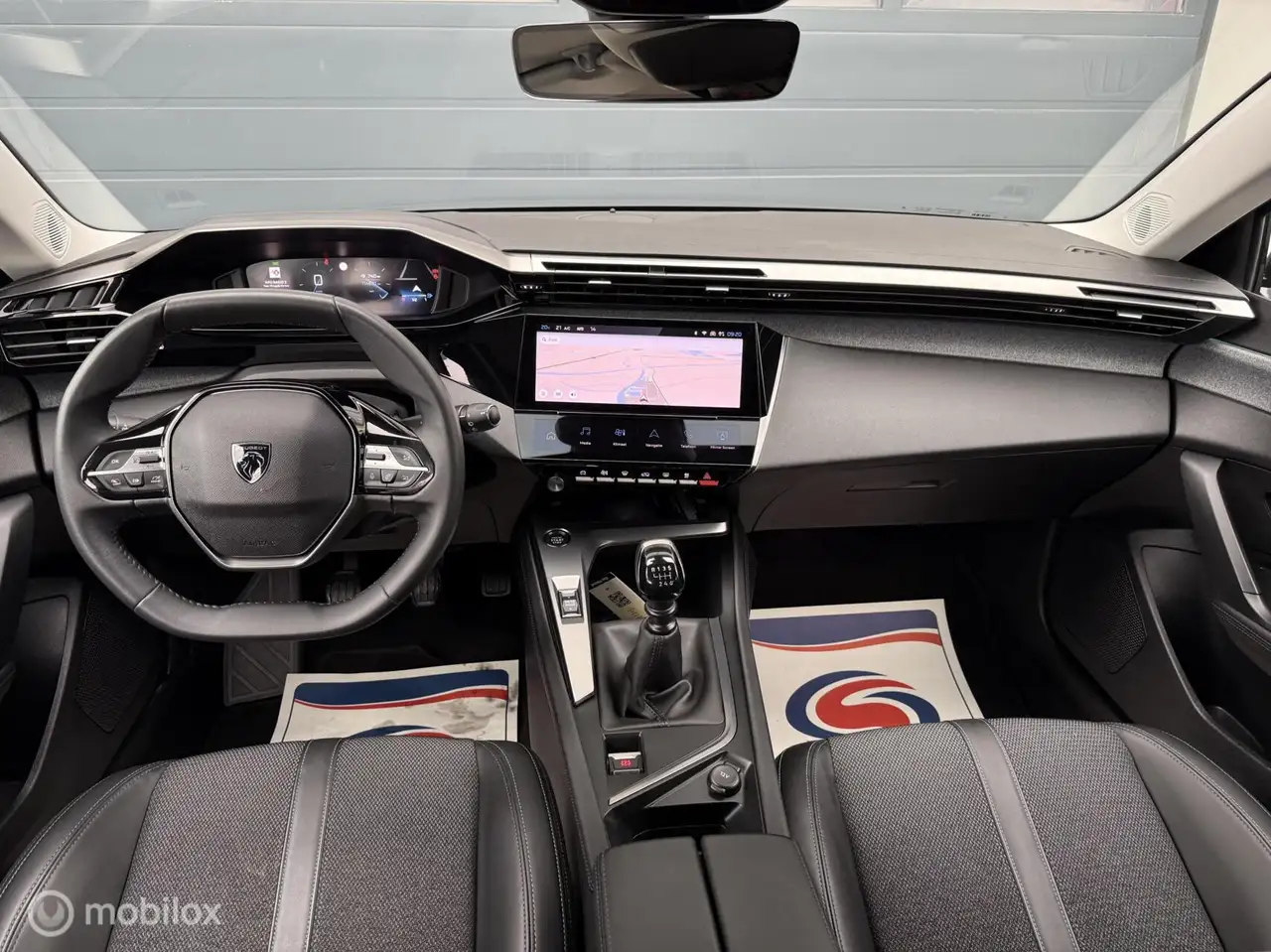 Peugeot 308 1.2 PureTech Allure Pack 360-Camera CarPlay Sfeerv, миниатюра 3