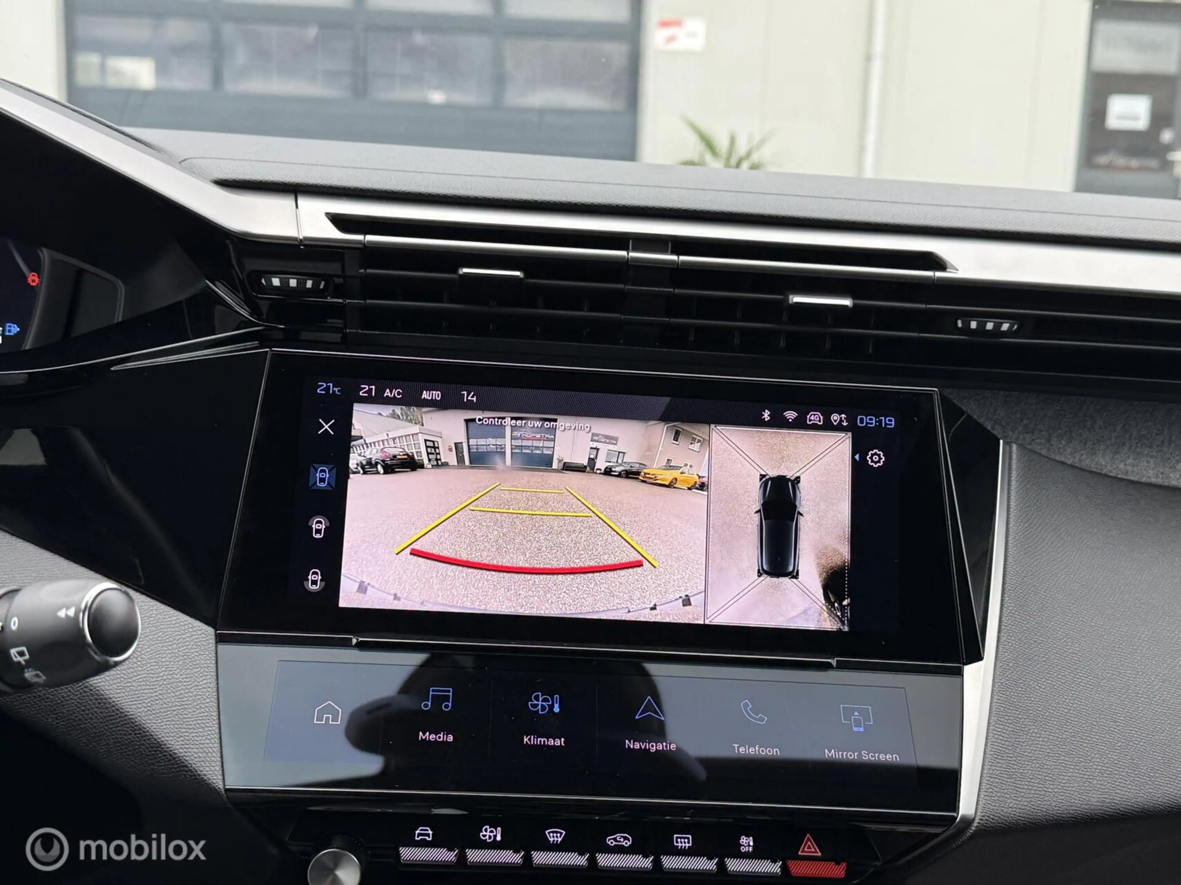 Peugeot 308 1.2 PureTech Allure Pack 360-Camera CarPlay Sfeerv — photo 7