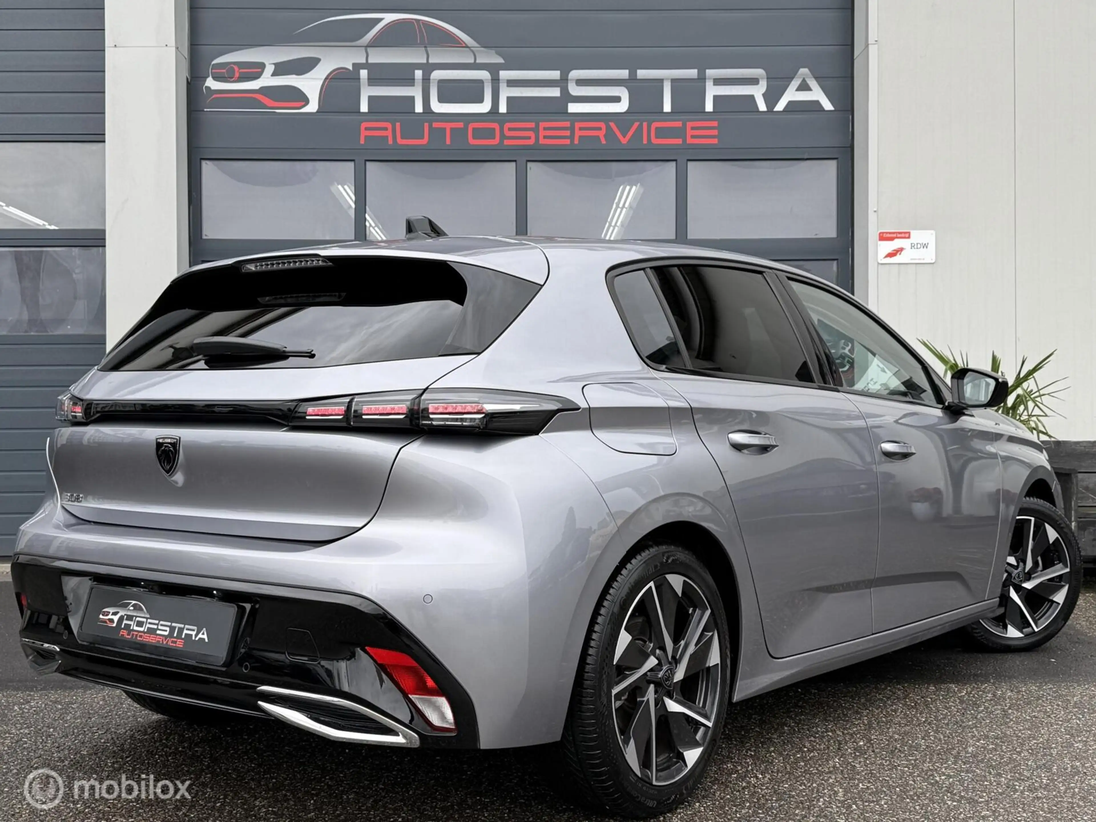 Peugeot 308 1.2 PureTech Allure Pack 360-Camera CarPlay Sfeerv — photo 26