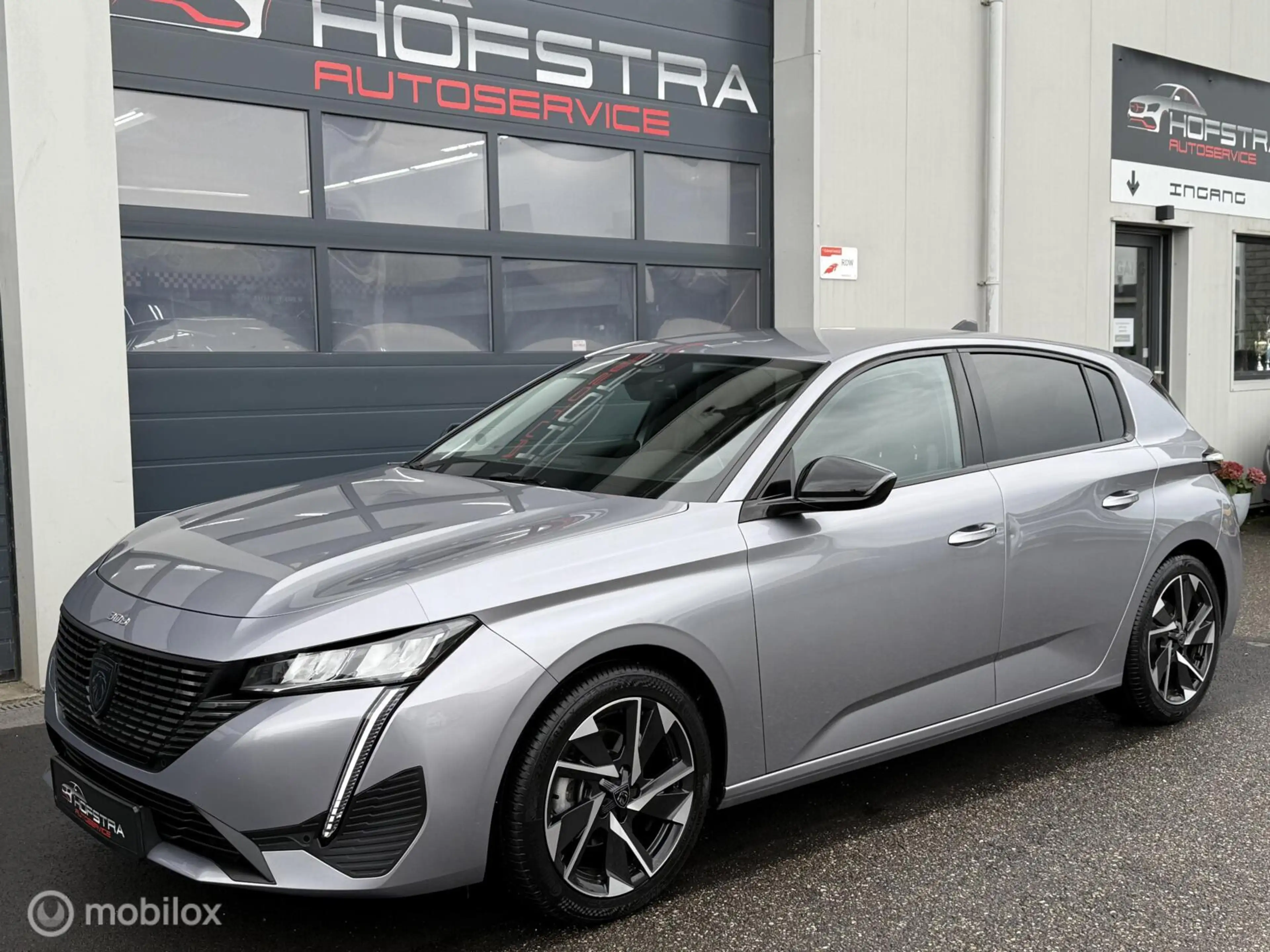 Peugeot 308 1.2 PureTech Allure Pack 360-Camera CarPlay Sfeerv — photo 17