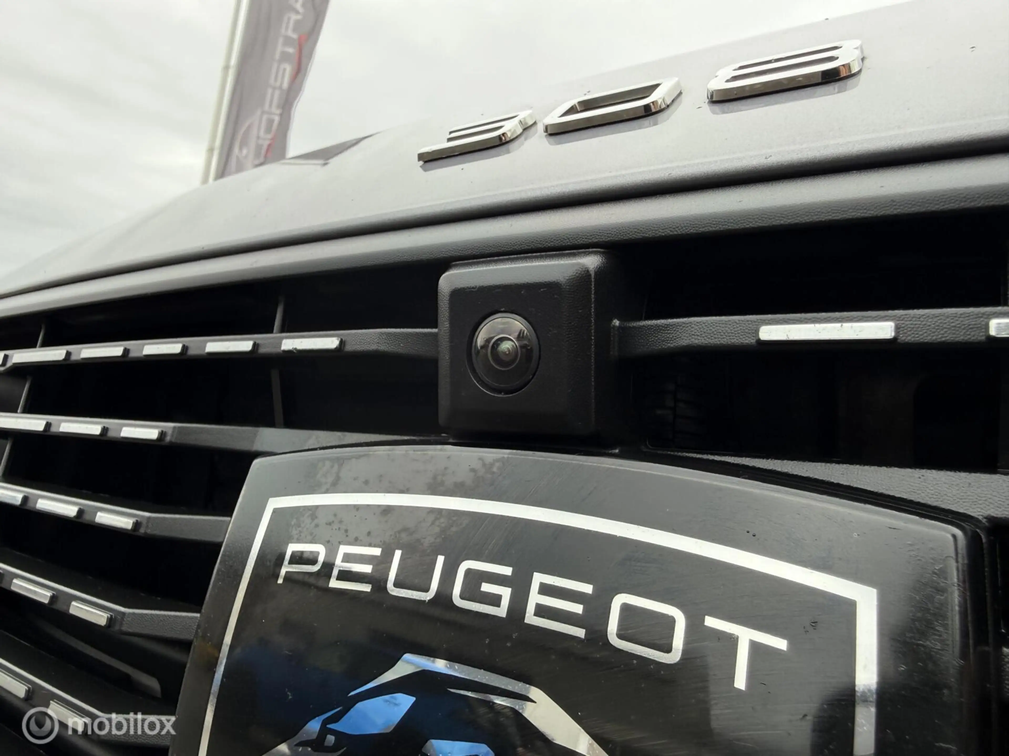 Peugeot 308 1.2 PureTech Allure Pack 360-Camera CarPlay Sfeerv — photo 6