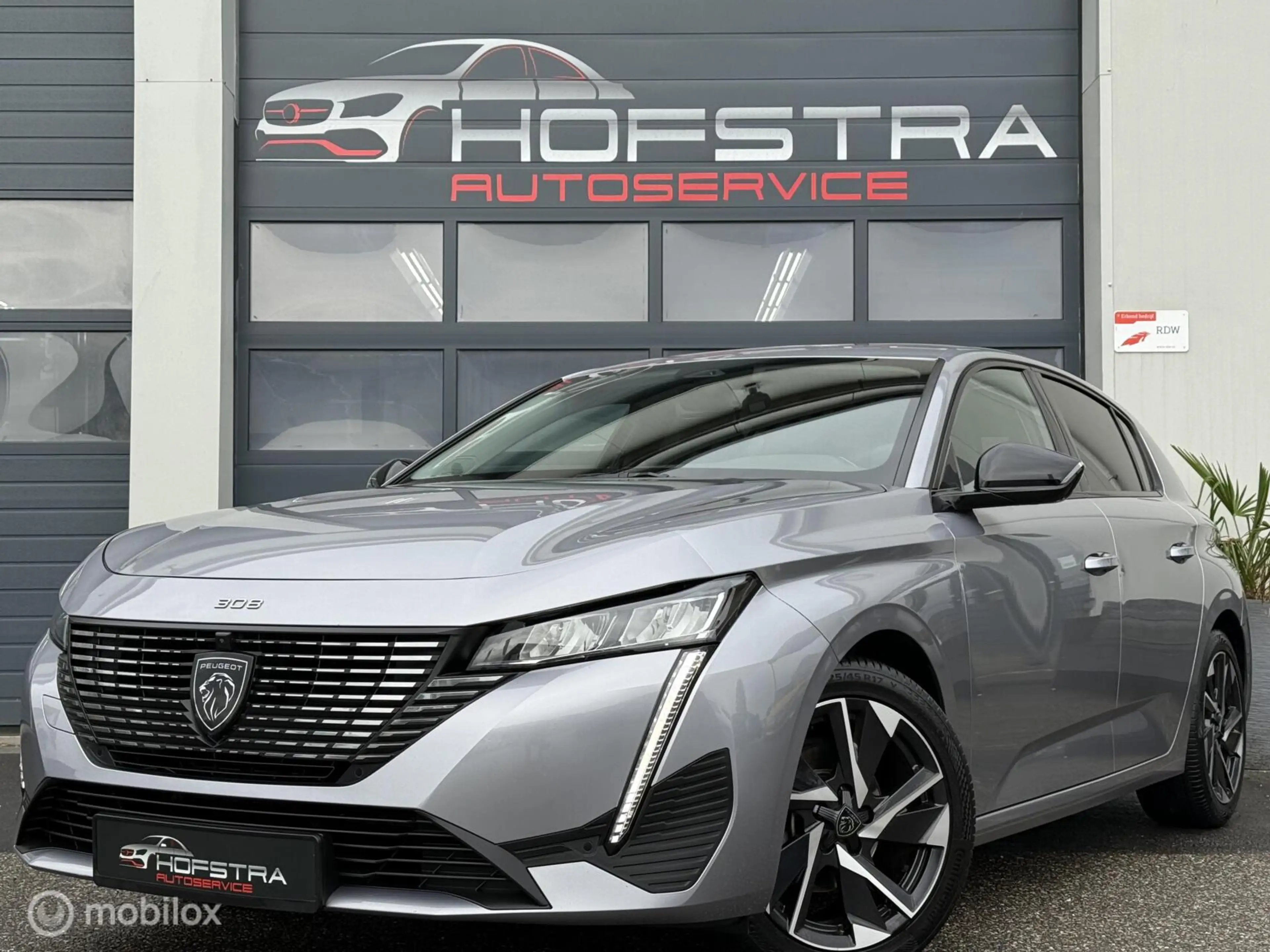Peugeot 308 1.2 PureTech Allure Pack 360-Camera CarPlay Sfeerv — photo 25