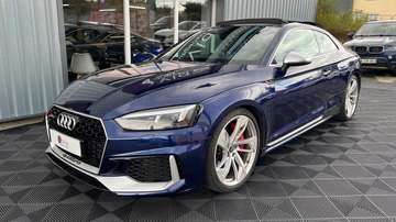 2.9TFSI 450ch quattro / bleu navarre / echappement RS / TO / BO / HUD