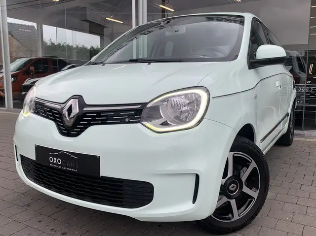 Renault Twingo 1.0i Intens / CarPlay / Cuir / Camera / PDC /  LED