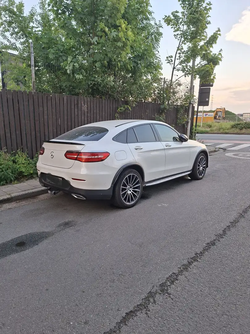 Mercedes-Benz GLC 250 d Coupe 4Matic 9G-TRONIC AMG Line - 1