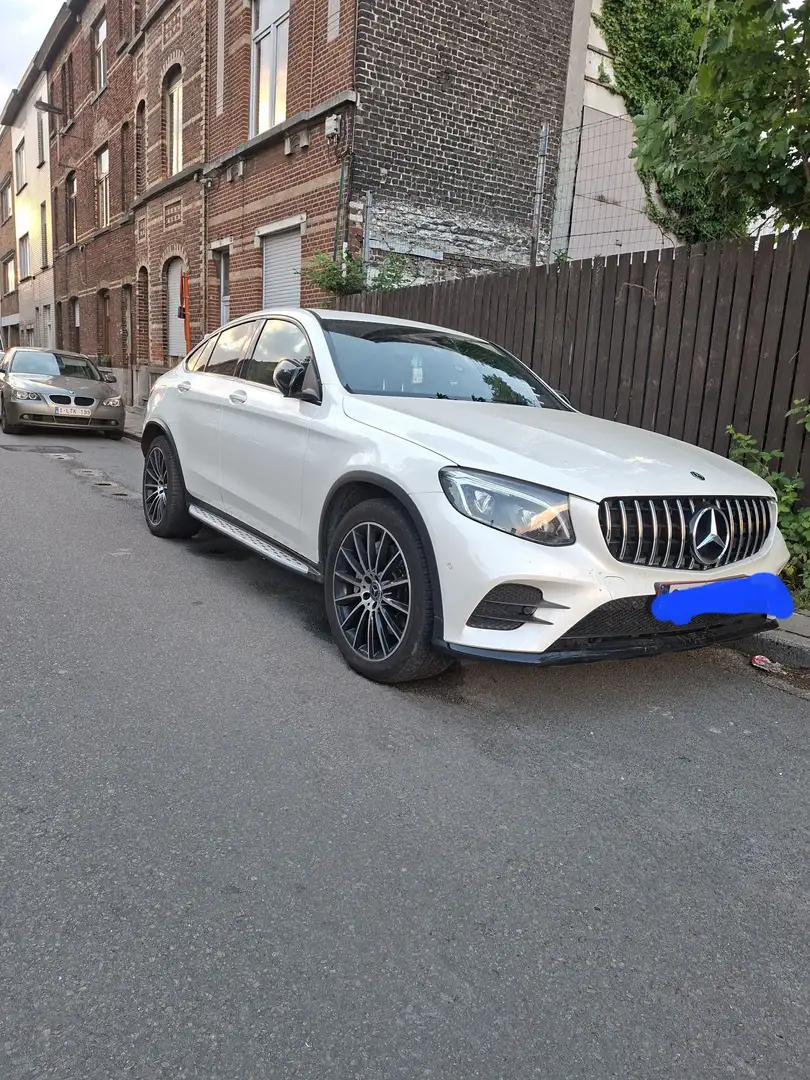 Mercedes-Benz GLC 250 d Coupe 4Matic 9G-TRONIC AMG Line - 2