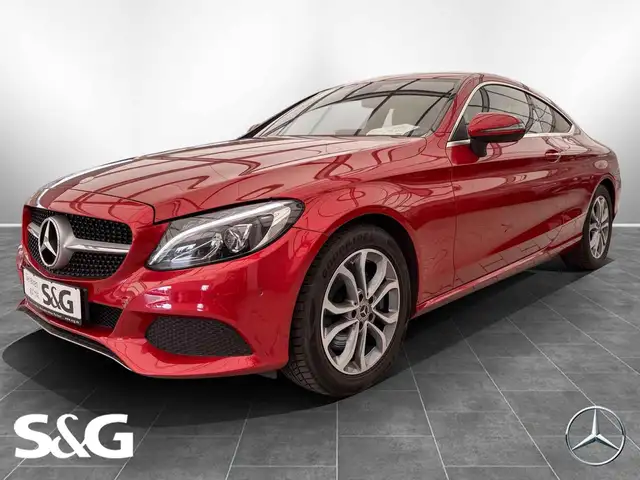 Mercedes-Benz C 250 Coupé Parktronic+Comand+Tempomat+LED+
