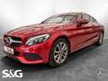 Mercedes-Benz C 250 Coupé Parktronic+Comand+Tempomat+LED+ Rouge - thumbnail 10