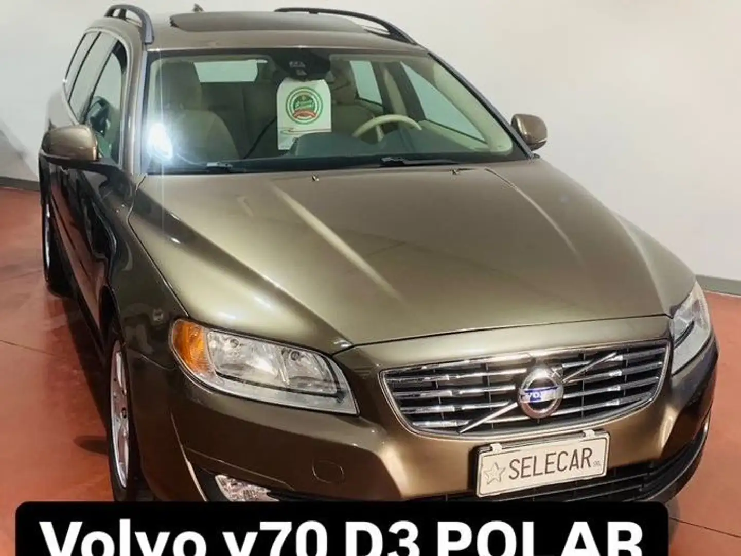 Volvo V70 V70 III 2.0 d3 Super Polar 136cv-leggi bene- Bronzo - 1