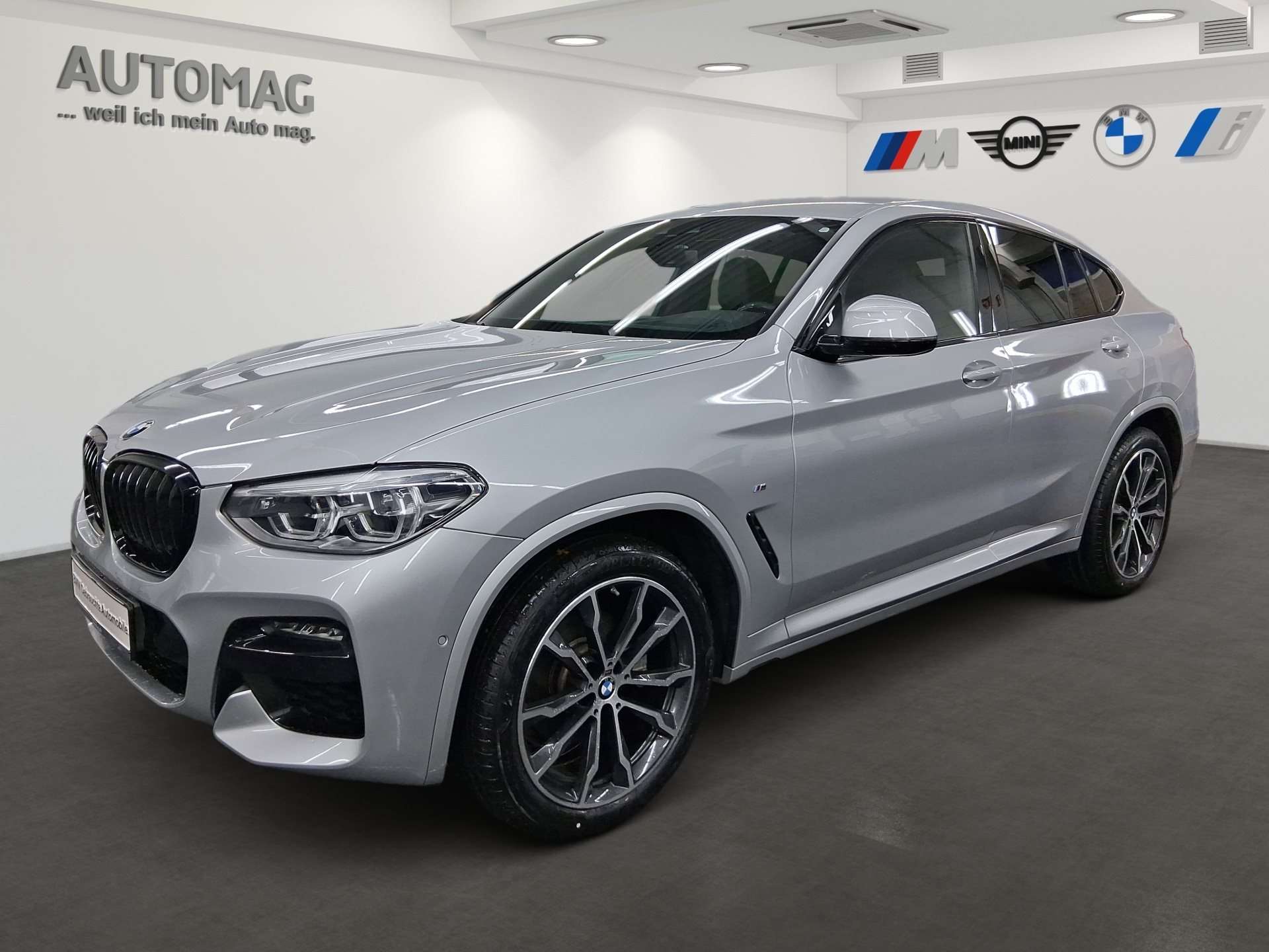 Second hand Bmw X4 