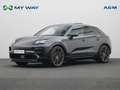Porsche Macan TURBO 100 kWh 584 PK Zwart - thumbnail 1
