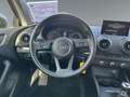 Audi A3 1.0 30 TFSI +NAVI+LEDER+PDC+ALU+KLIMAATM+ Grijs - thumbnail 13