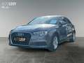 Audi A3 1.0 30 TFSI +NAVI+LEDER+PDC+ALU+KLIMAATM+ Grijs - thumbnail 2