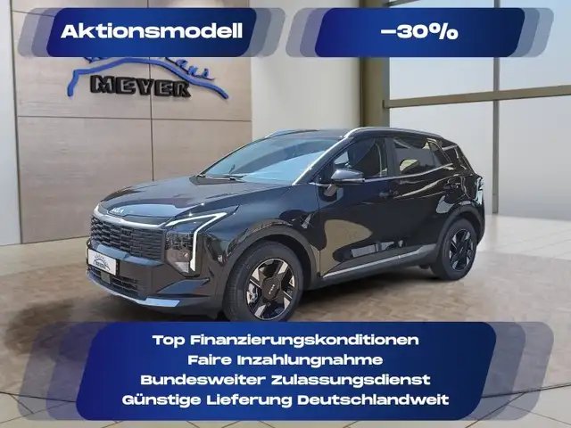 Kia Sportage 1.6 T-GDI AWD DCT Navi/Winterp/LED/Kamera    **