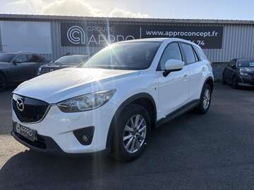 CX-5 2.2 Skyactiv-D - 150 CX-5 Dynamique PHASE 1