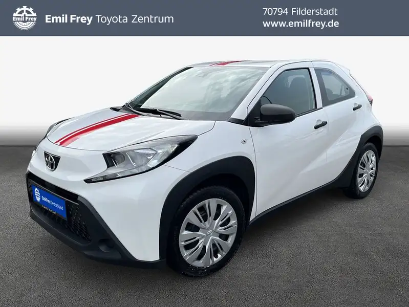 TOYOTA Aygo X