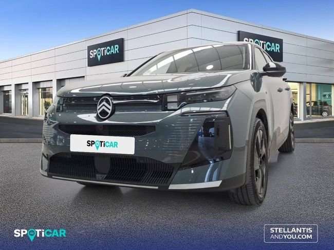 Citroen C5 Aircross HYBRID 107kW (145CV) e-DCS6 Max - foto 1