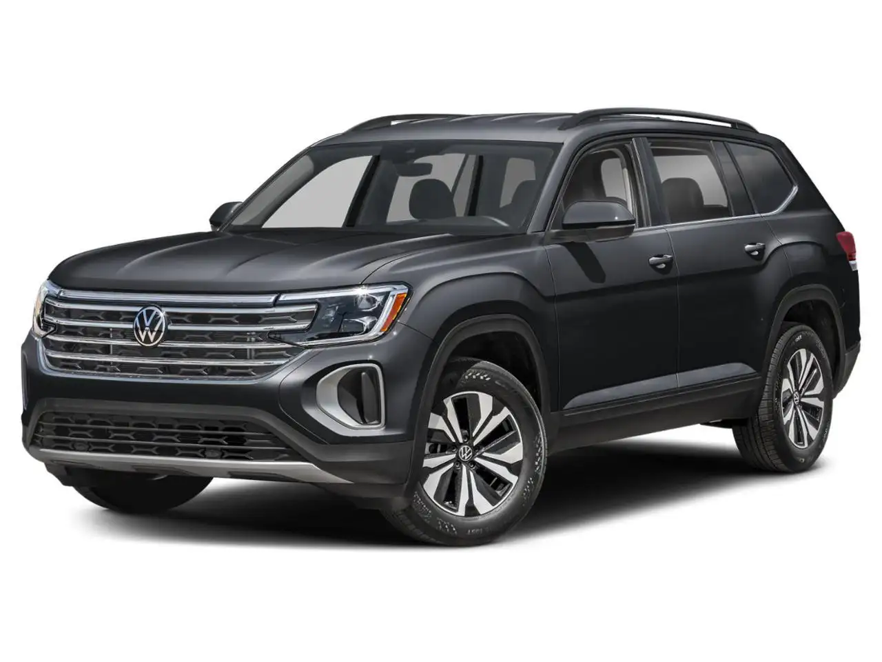 2026 Volkswagen Atlas