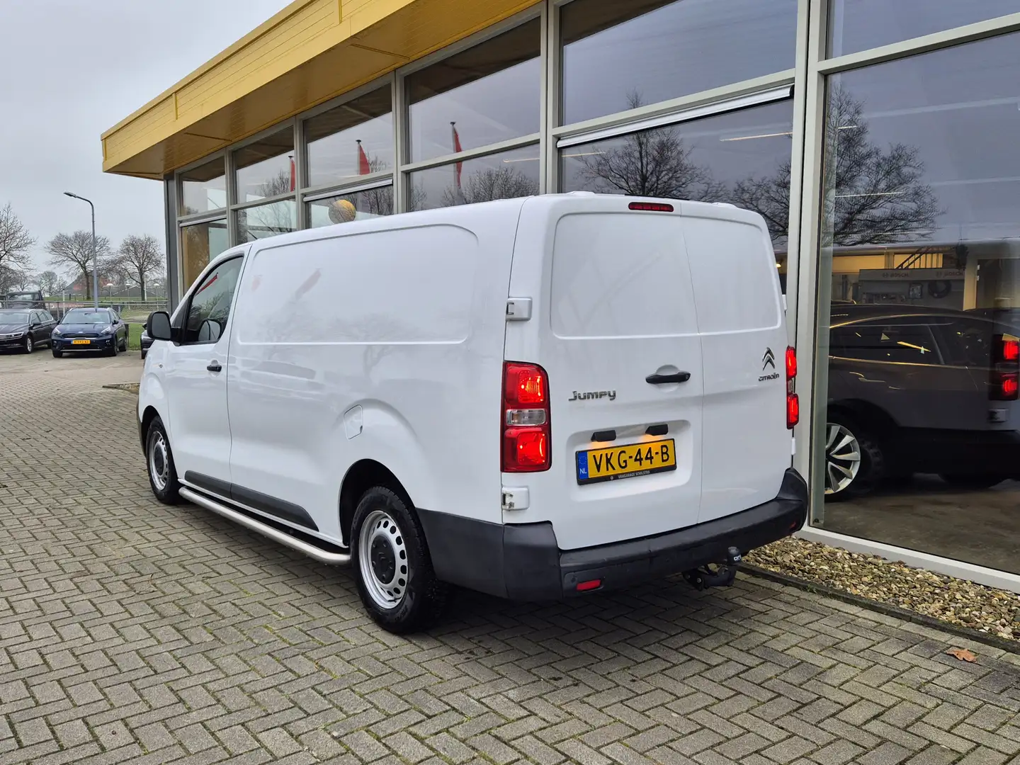 Citroen Jumpy 2.0 BlueHDI 120 XL M Control | Navigatie | DAB | B Wit - 2