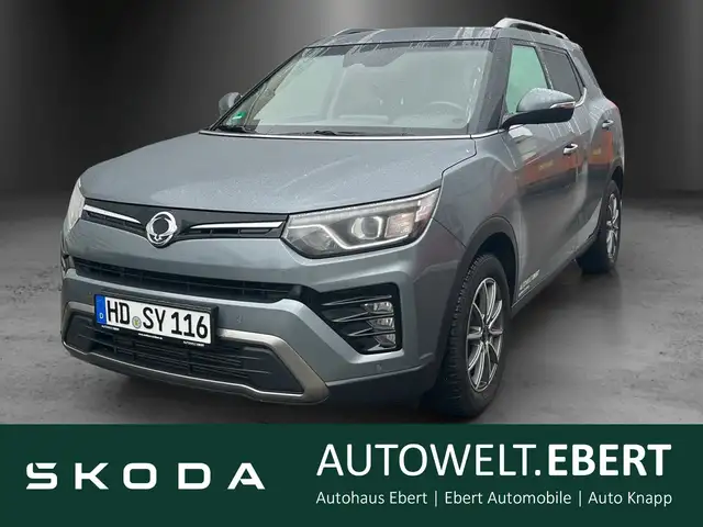 SsangYong Tivoli Grand Onyx 1.5 T-GDI 6AT