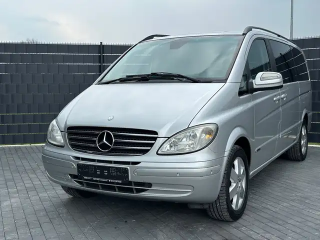 Mercedes-Benz Viano 2.2 CDI Activity lang*KLIMA*PDC*8-SITZER